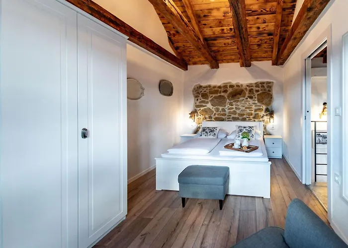 Filumena Mit Blick Auf Wasser By Interhome شقة *